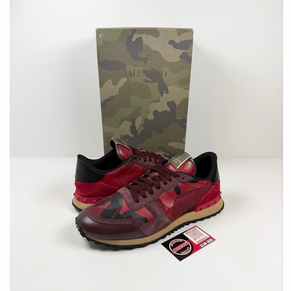 Size 45EU/12US - Valentino Garavani Rockrunner